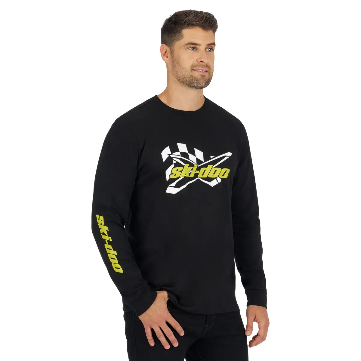 Ski-Doo Men's X-Team Legacy Long Sleeve T-Shirt