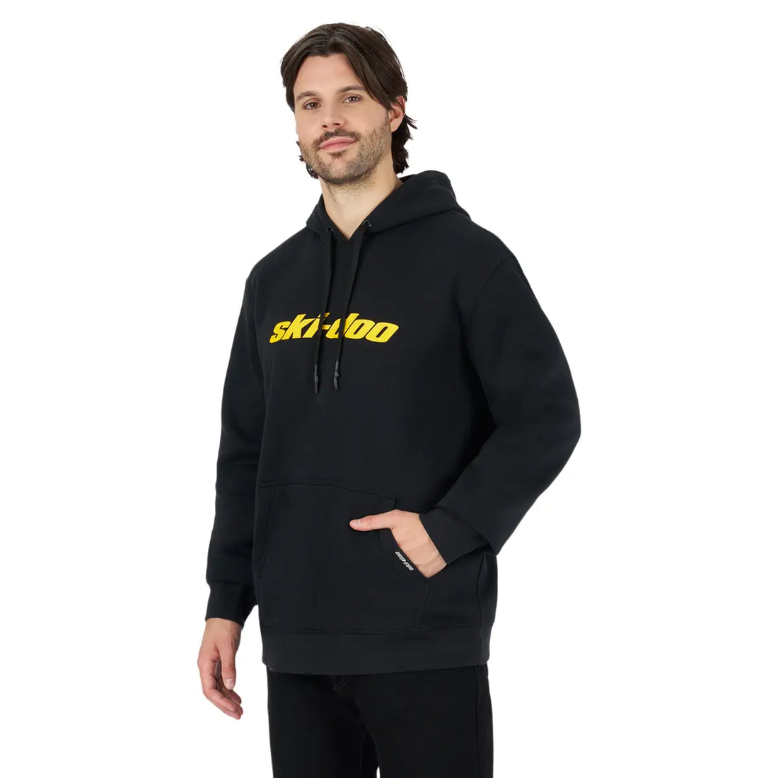 Ski-Doo Signature Men's Pullover Hoodie