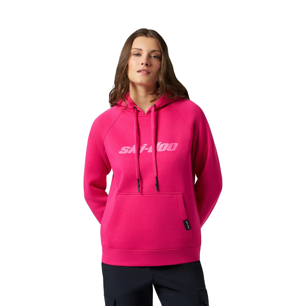 Ski-Doo Signature Women's Pullover Hoodie