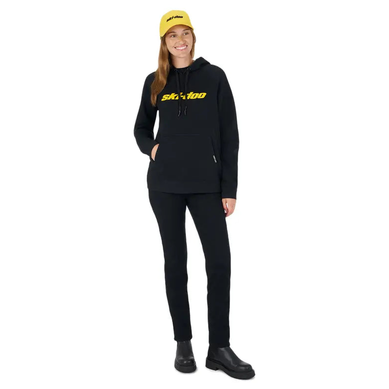 Ski-Doo Signature Women's Pullover Hoodie