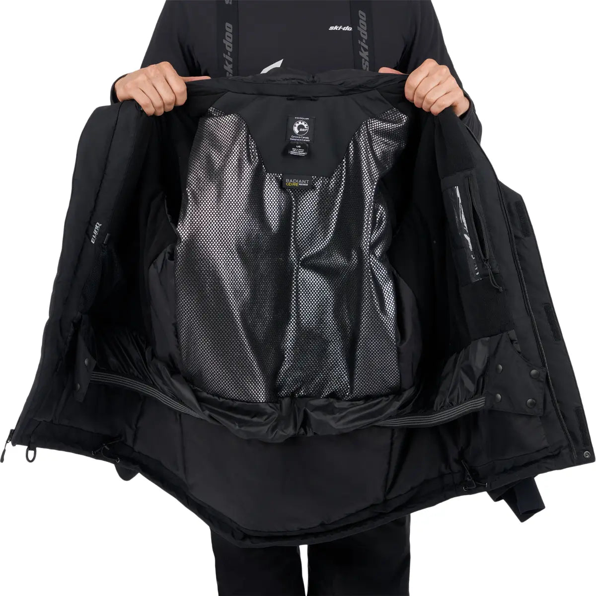 Ski-Doo Men's Exodus X-Team Edition Jacket