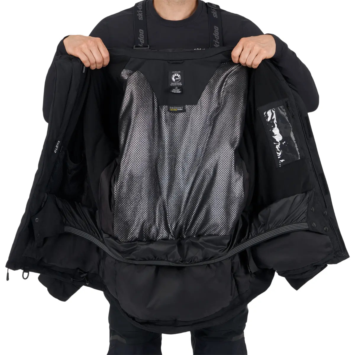 Ski-Doo Men's Exodus Jacket