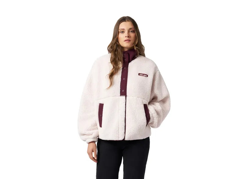 Women's Après-Ski-Doo Sherpa Snap