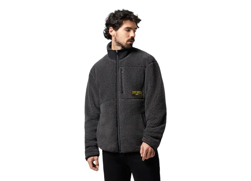 Men's Après-Ski-Doo Sherpa Full-Zip