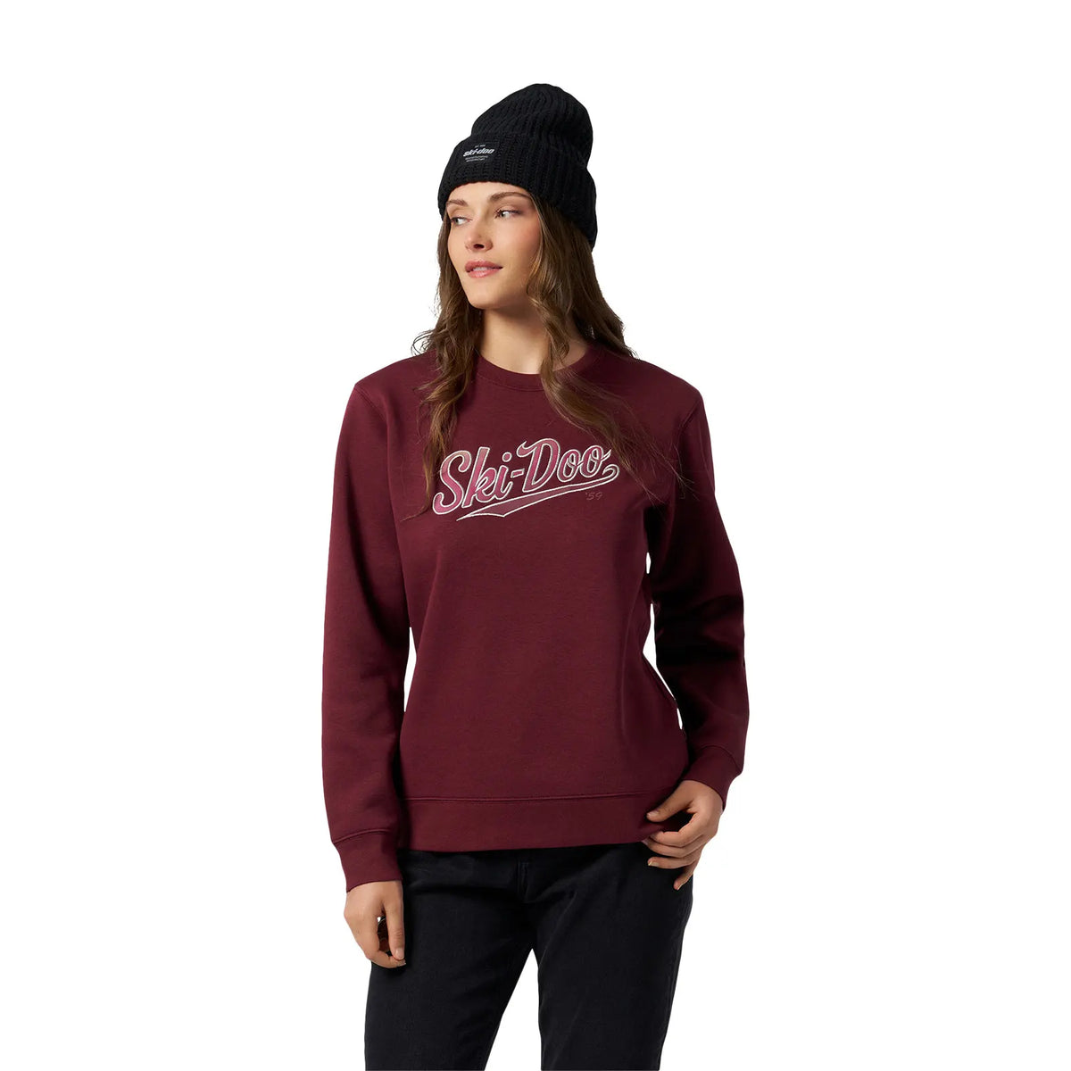 Women's Ski-Doo Après-Ski-Doo Sweatshirt