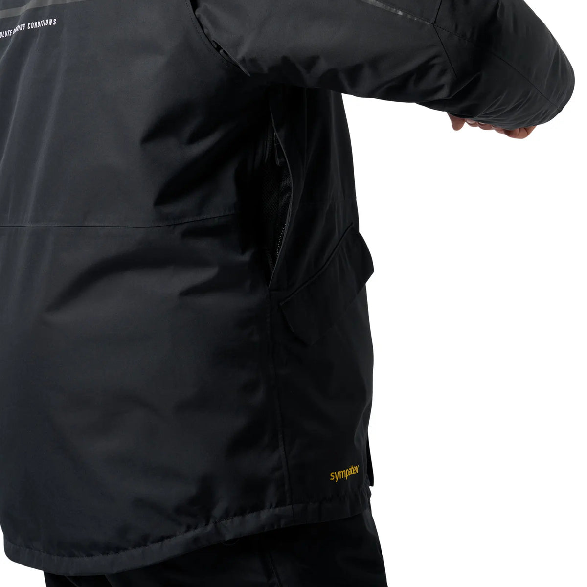 Ski-Doo Men's Absolute 0 X-Team Stx Insulated Jacket