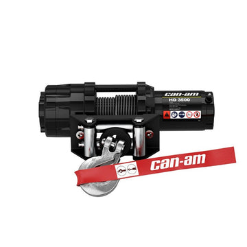 Can-Am HD 3500 Winch