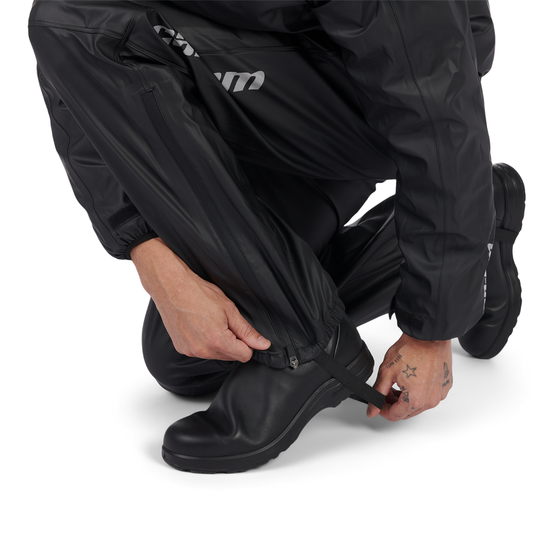 Can-Am Rain Suit (Kit) Unisex