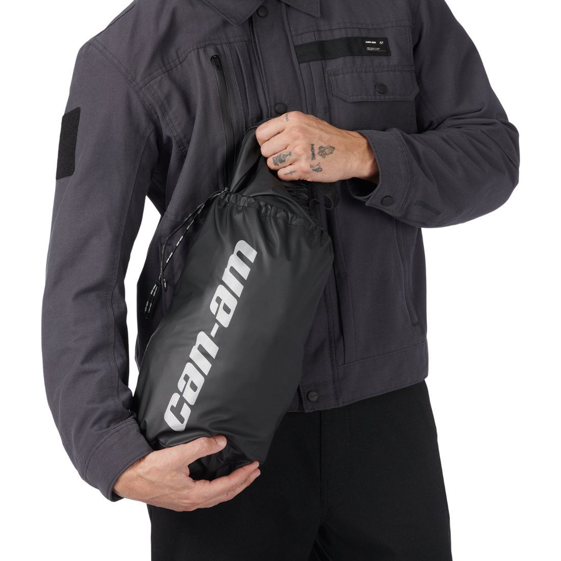 Can-Am Rain Suit (Kit) Unisex