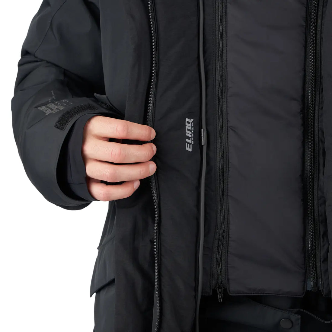 Ski-Doo Men's Absolute 0 Jacket