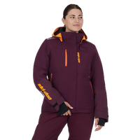 Ski-Doo Women's Vasa + Jacket