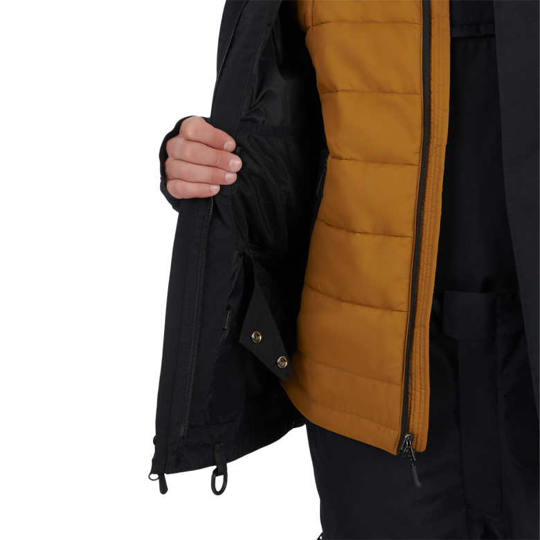 Ski-Doo Men's Corida 3-in-1 Jacket