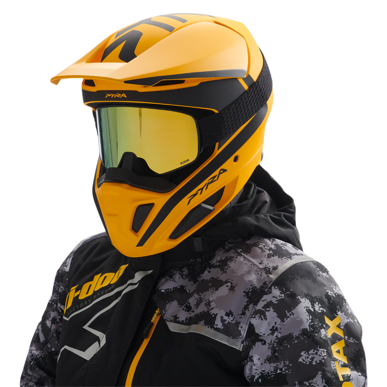 Ski-Doo Edge UV Goggles