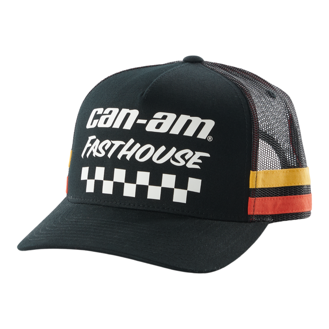 CAN-AM x Fasthouse Racing Flat Brim Cap