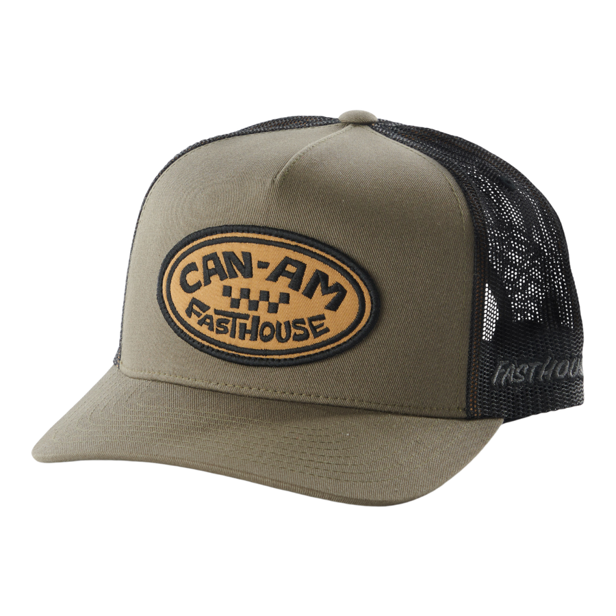 CAN-AM x Fasthouse Badge Cap