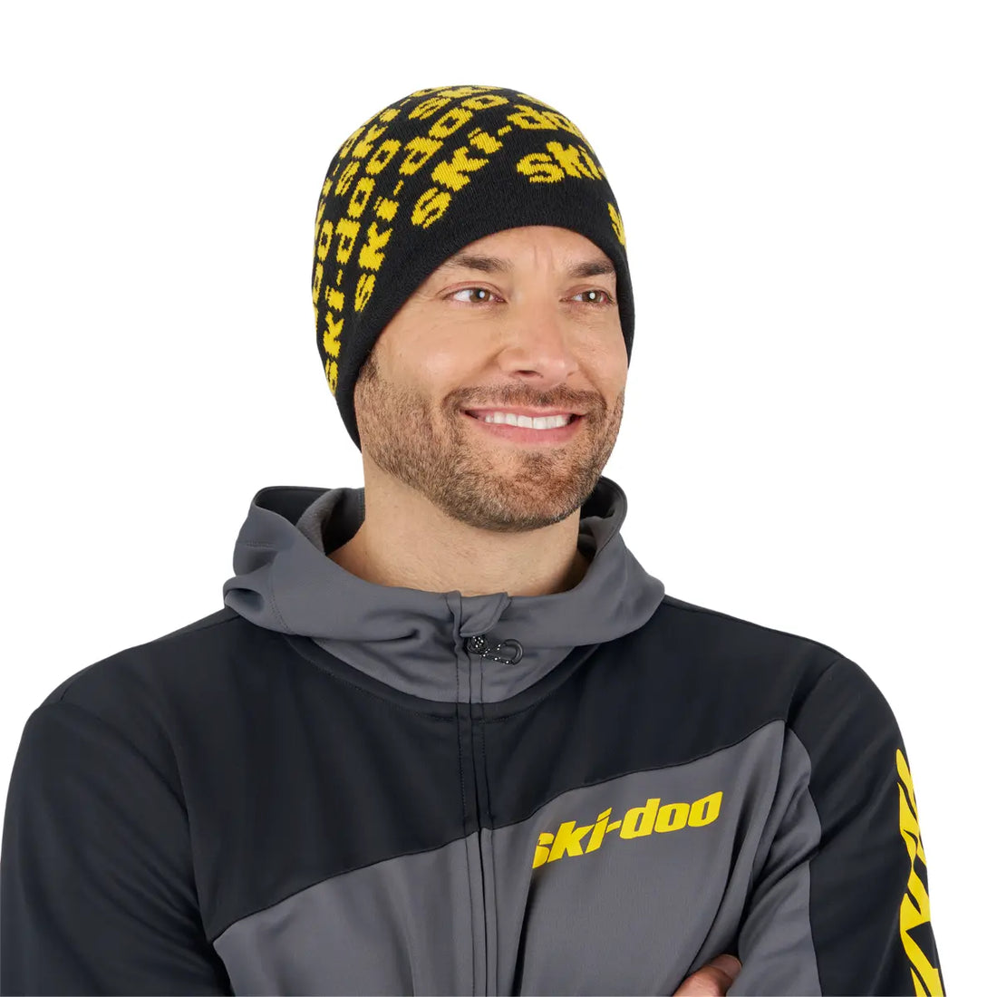 Ski-Doo Unisex Reversible Beanie