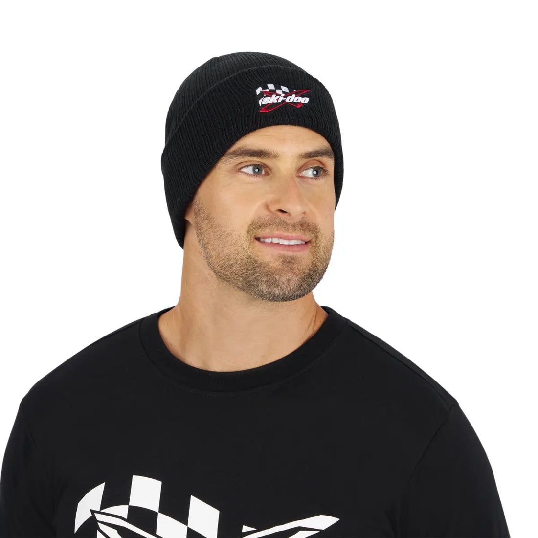 Ski-Doo Unisex X-Team Legacy Knit Beanie