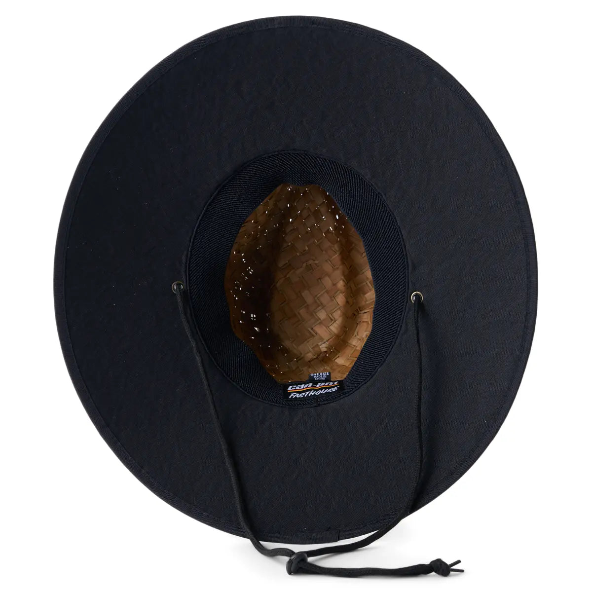 Unisex CAN-AM x FH Straw Hat