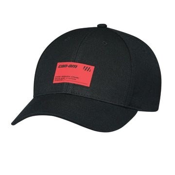 Alex Curved Cap Can-Am Division Unisex