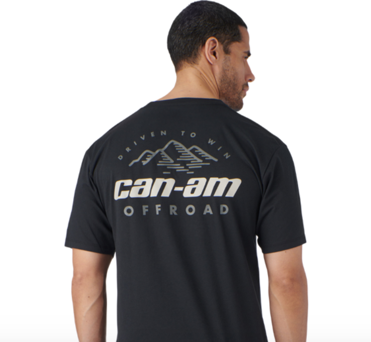 Men's Driven to Win T-shirt