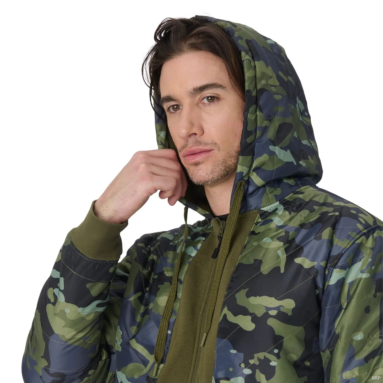 Can-Am Hybrid Pullover Hoodie