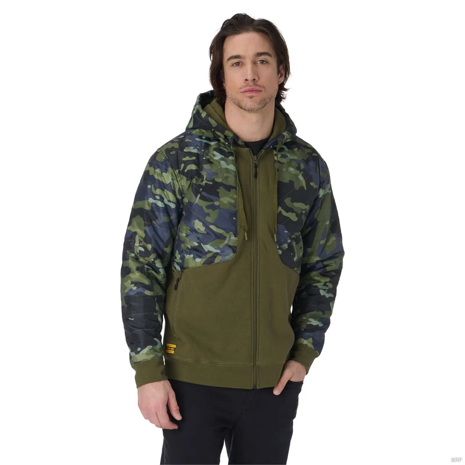 Can-Am Hybrid Pullover Hoodie