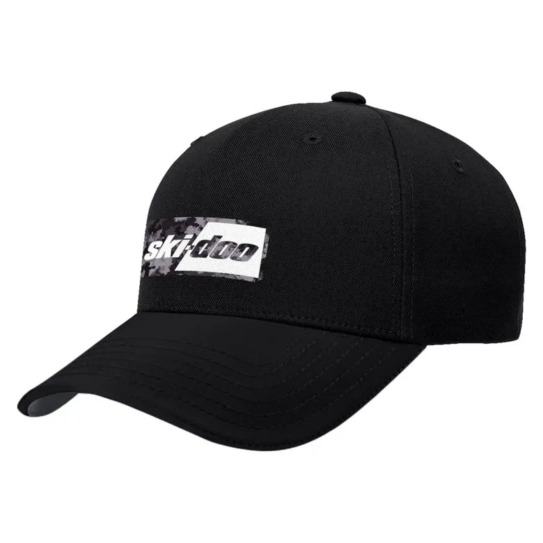 Ski-Doo Flex Fit Cap