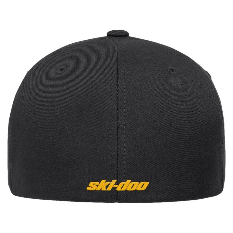 Ski-Doo Flat Brim Hat