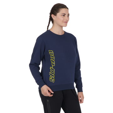 Ski-Doo Women's Signature Crew Sweatshirt