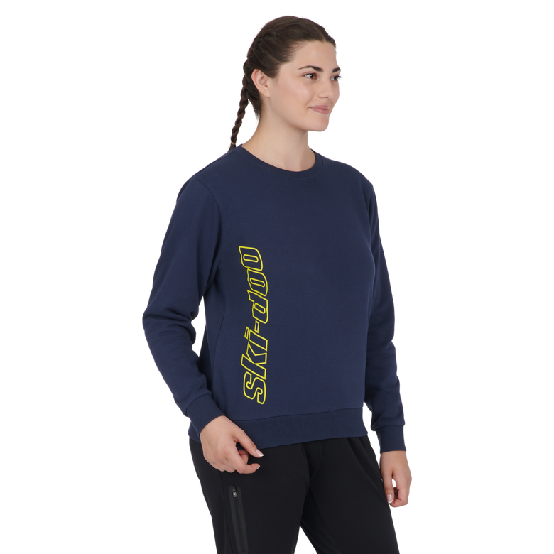 Ski-Doo Women's Signature Crew Sweatshirt