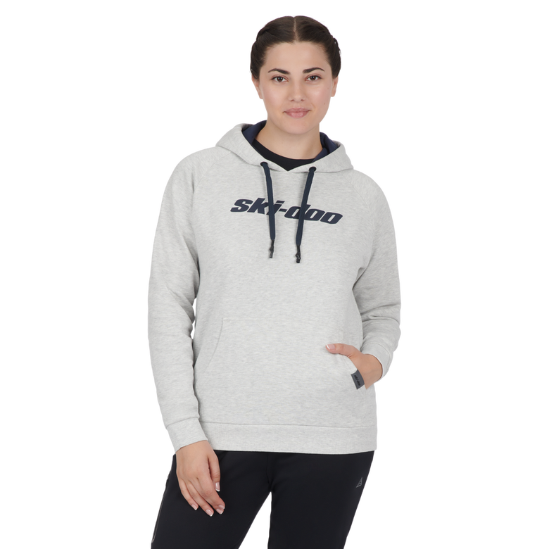 Ski-Doo Ladies Signature Pullover Hoodie