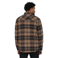 Ski-Doo Men's Plaid Overshirt