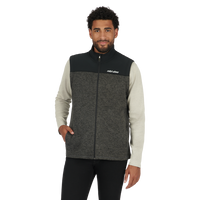 Ski-Doo Men's Convertible Mid-Layer Fleece