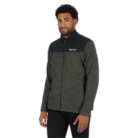 Ski-Doo Men's Convertible Mid-Layer Fleece