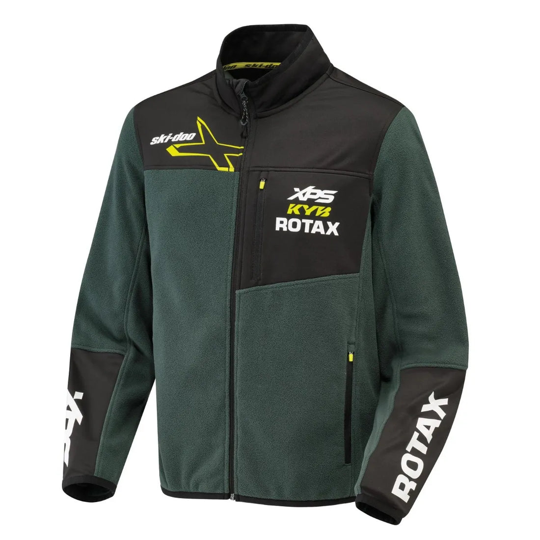 Ski-Doo Men's X-Team Edition Micro Fleece