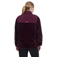 Ski-Doo Ladies Pullover Fleece 1/4 Snap