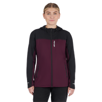 Ski-Doo Ladies Hybrid Zip-Up Tech Fleece