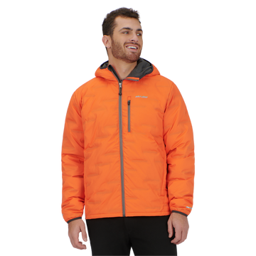 Ski-Doo Men's Puffer Welded Jacket