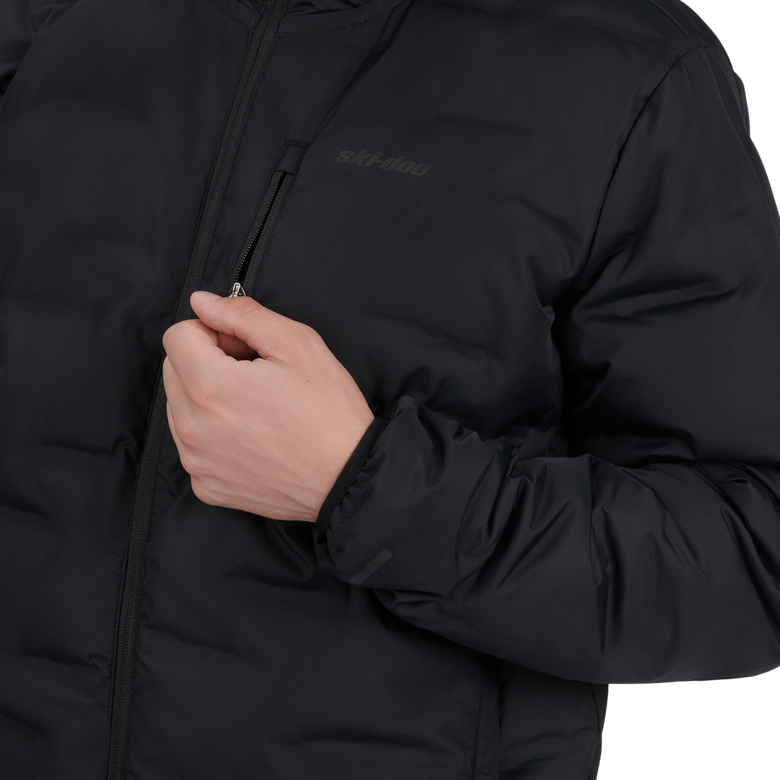 Ski-Doo Men's Puffer Welded Jacket