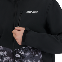 Ski-Doo Men's Softshell Jacket 2.0