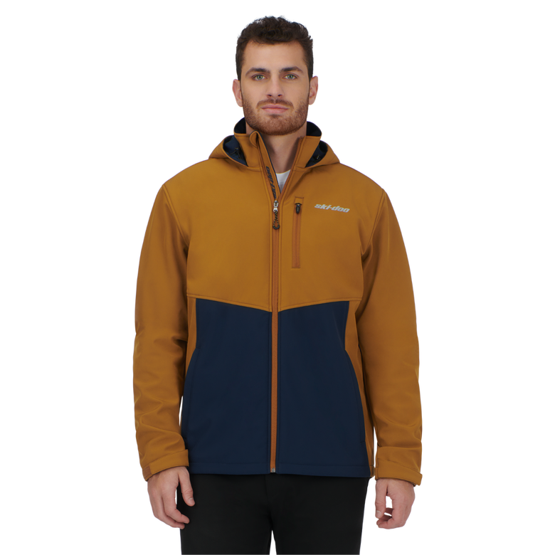 Ski-Doo Men's Softshell Jacket 2.0