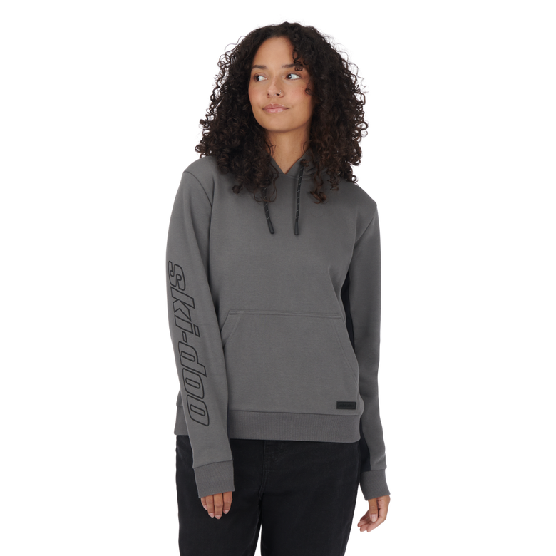 Ski-Doo Women's Premium Pullover Hoodie