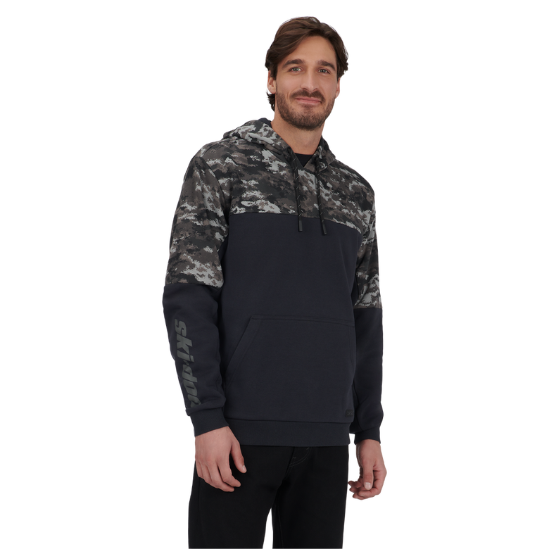 Ski-Doo Men's Premium Pullover Hoodie