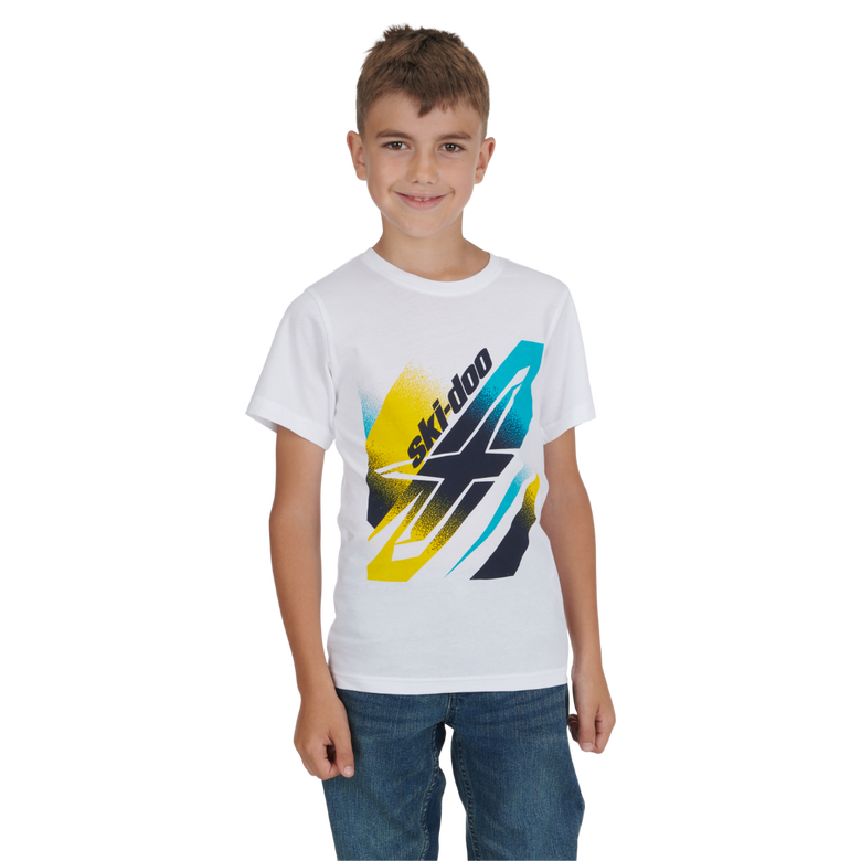 Ski-Doo Kids' T-Shirt