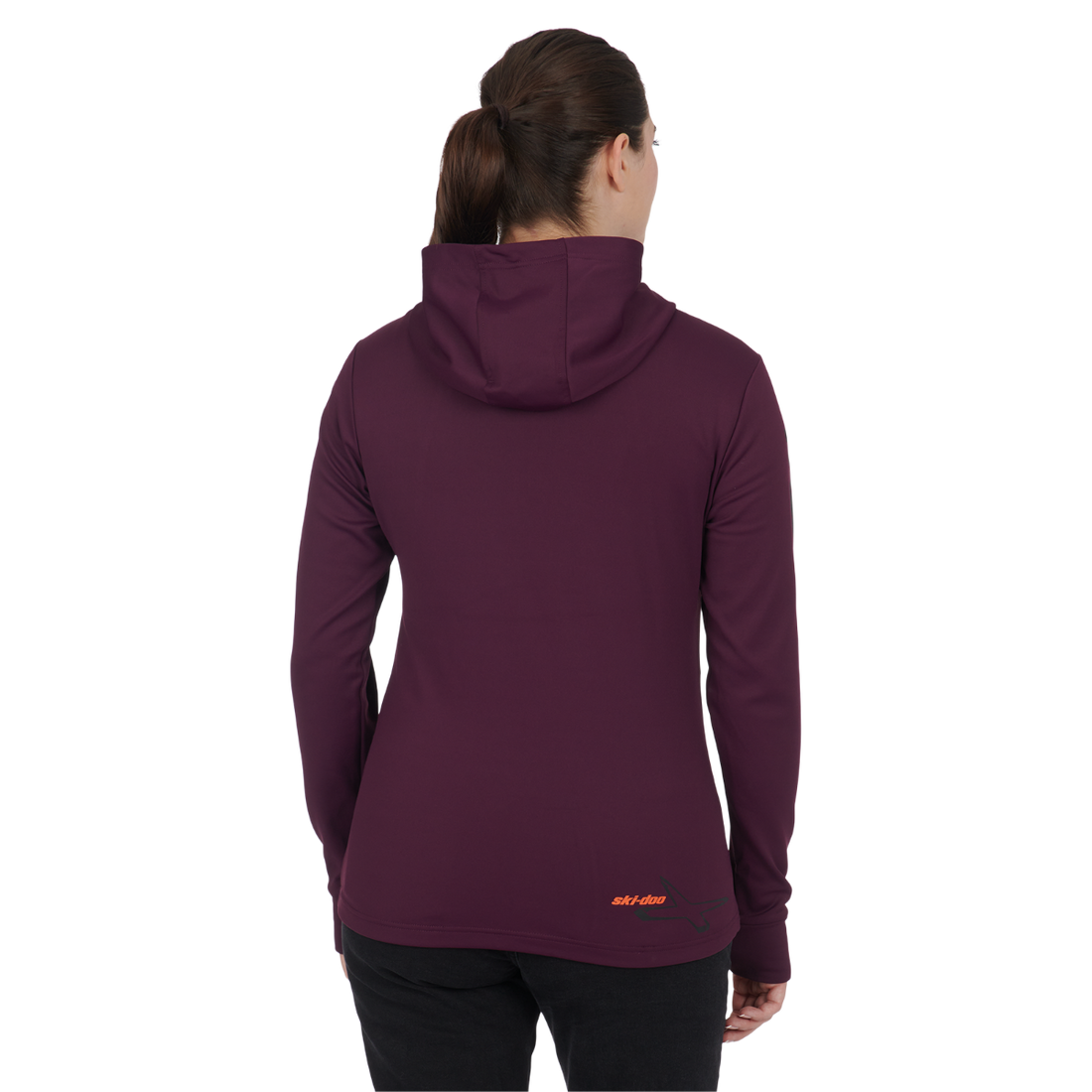 Ski-Doo Women's X-Team Edition Sno-X Zip Up Hoodie