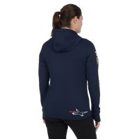 Ski-Doo Women's X-Team Edition Sno-X Zip Up Hoodie