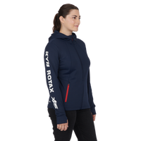 Ski-Doo Women's X-Team Edition Sno-X Zip Up Hoodie