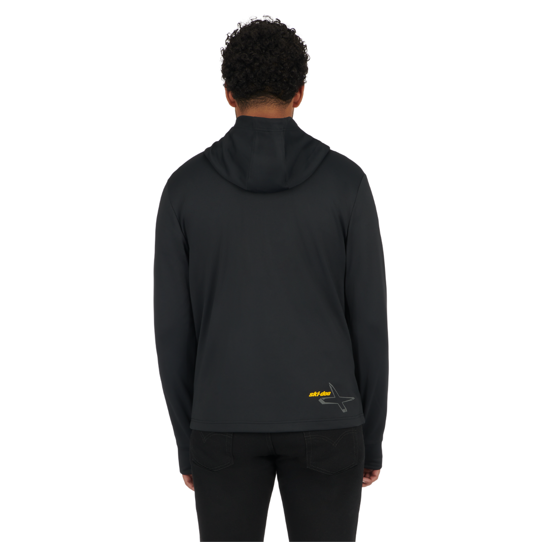 Ski-Doo Men's X-Team Edition Sno-X Zip-Up Hoodie