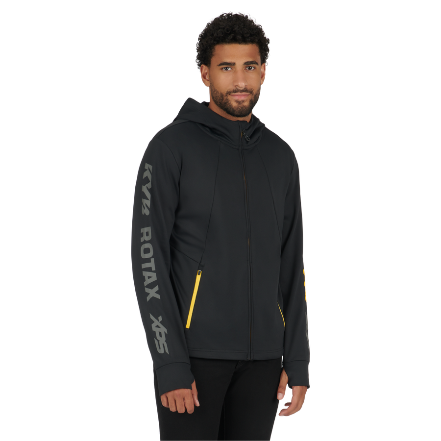 Ski-Doo Men's X-Team Edition Sno-X Zip-Up Hoodie