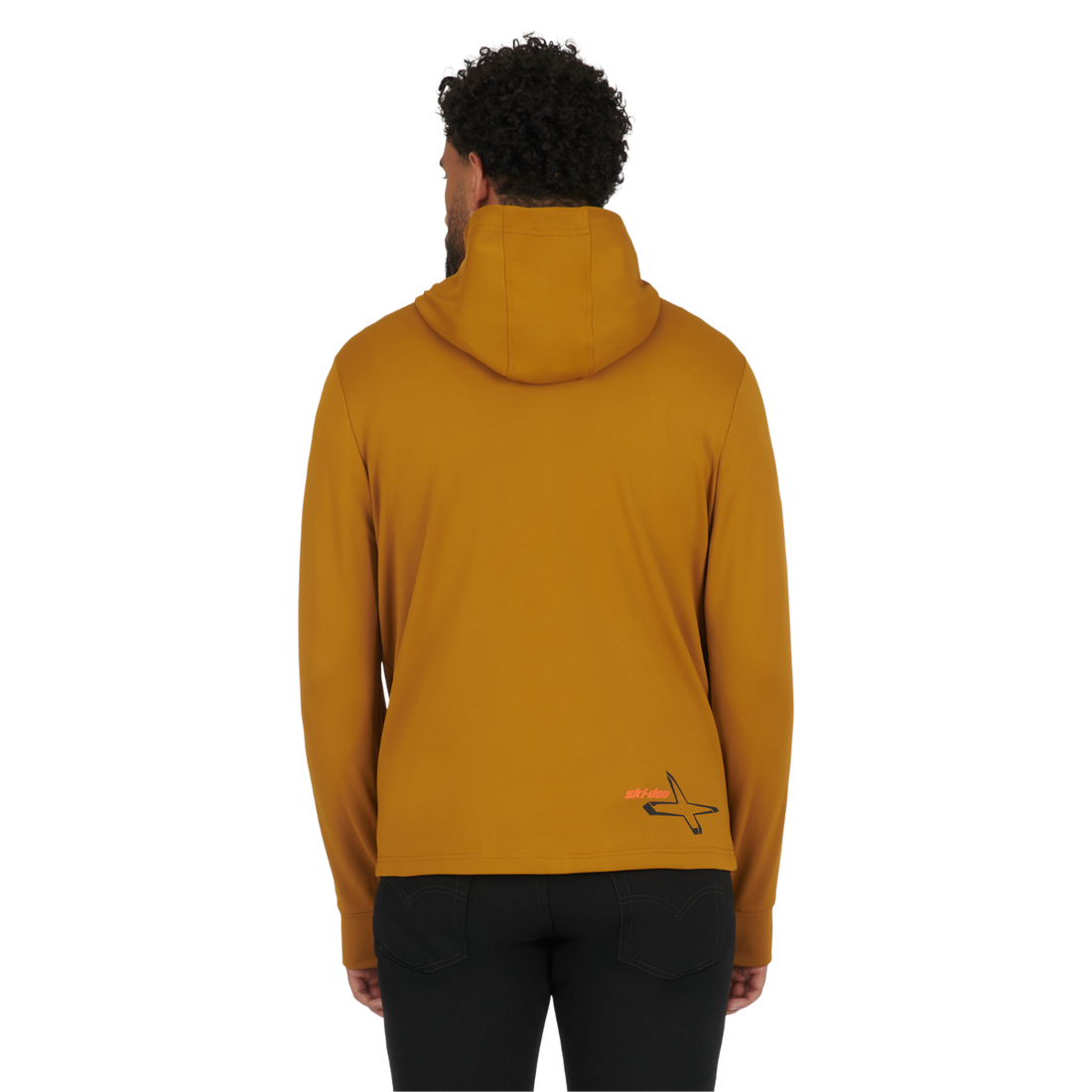 Ski-Doo Men's X-Team Edition Sno-X Zip-Up Hoodie